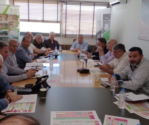 Κομβικά έργα εκσυγχρονίζουν τις μονάδες επεξεργασίας απορριμμάτων και βελτιώνουν το περιβαλλοντικό αποτύπωμα της Κρήτης